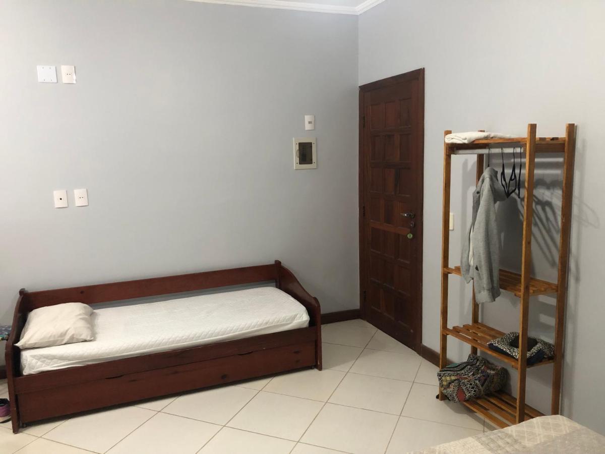 Apartamento Aconchegante Praia Das Toninhas Ubatuba Eksteriør bilde