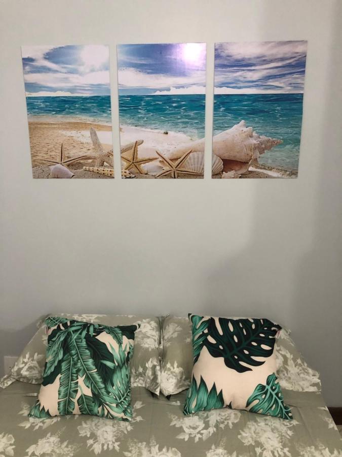 Apartamento Aconchegante Praia Das Toninhas Ubatuba Eksteriør bilde
