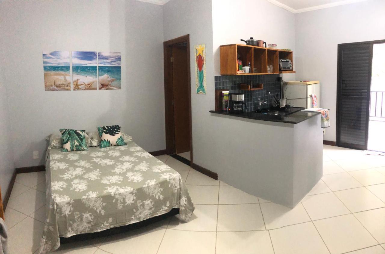 Apartamento Aconchegante Praia Das Toninhas Ubatuba Eksteriør bilde