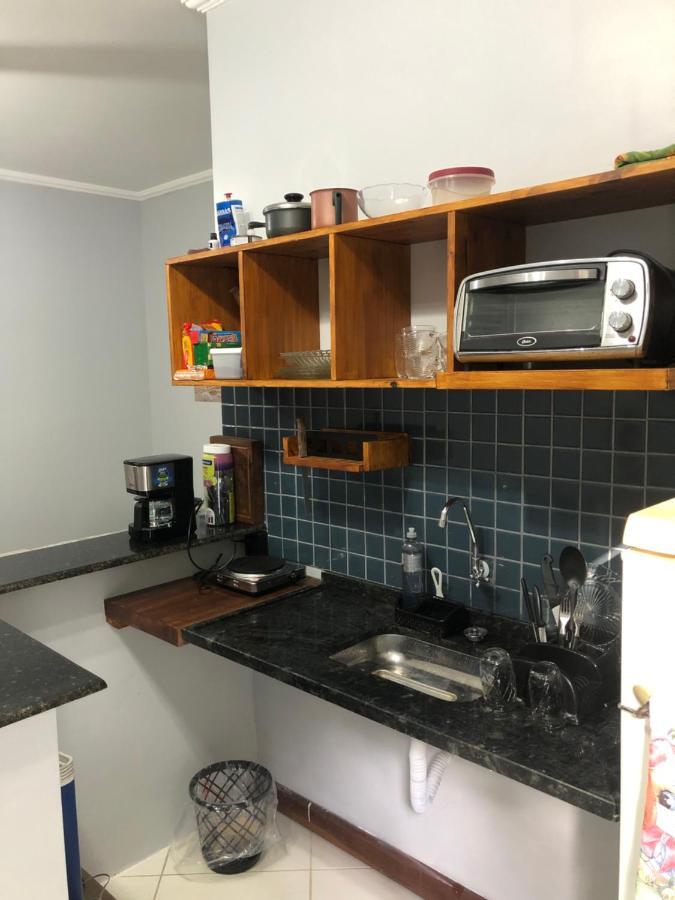 Apartamento Aconchegante Praia Das Toninhas Ubatuba Eksteriør bilde