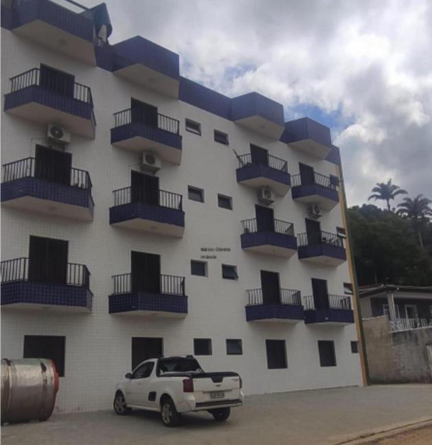 Apartamento Aconchegante Praia Das Toninhas Ubatuba Eksteriør bilde
